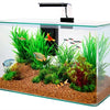 Zolux Aquarium clear kit zwart