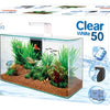 Kit Zolux Aquarium Clear Black