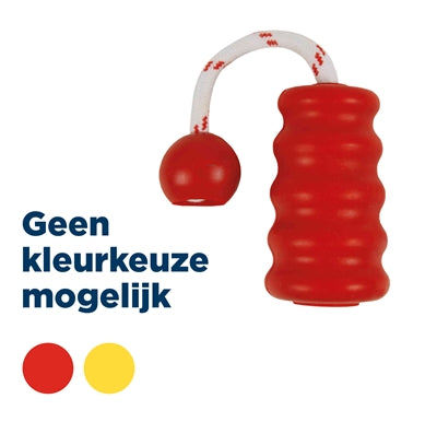 Trixie Dog Activity Mot-Fun Aqua Toy Floating Red Surorti