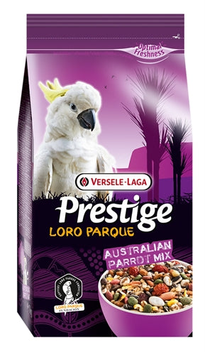 Versele-laga prestigio premium loro australiano