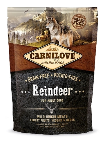 Carnilove reinder adulto
