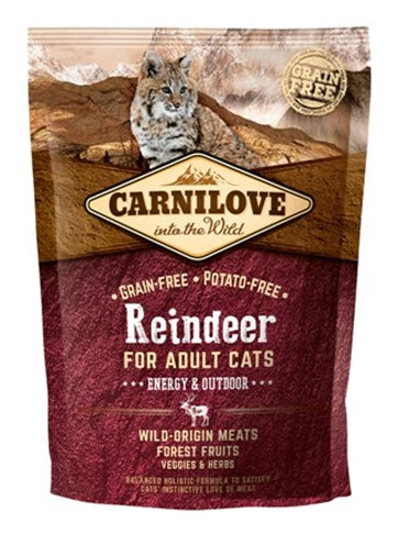 Carnilove Reinder Energy Outdoor