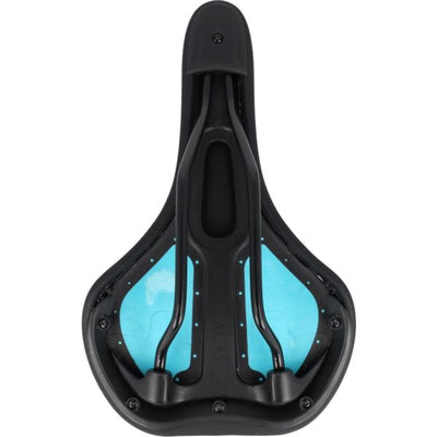 Simson saddle gita moderate - black