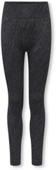 Gioca solo: onpbetty hw seam tights pantaloni da ragazza