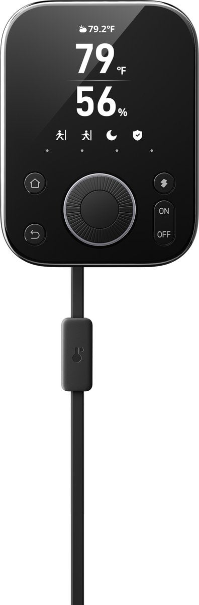 Switchbot hub 3 - matter-compatible - smart home hub with apple home home assistant support