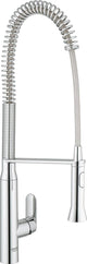 Rubinetto cucina Grohe k7 - inclusa doccetta - cromo - 32950000