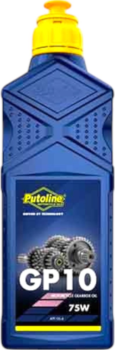 Putoline gp10 75w olio cambio motore 1l