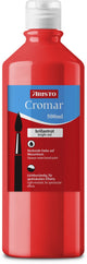 Aristo verf - cromar - 500ml - briljant rood - ar-30880