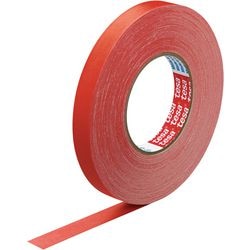 Textile tape tesa extra power 19 mm x 50 m red