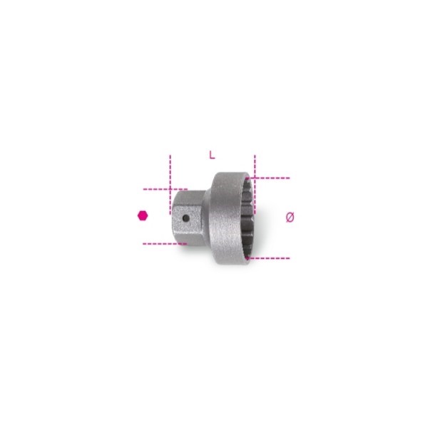Beta 3793 1 staffa inferiore rimodellamento a 16 punti Shimano 1 a 2 capitalizzazione