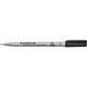 Pennarello Ohp Staedtler 842 nero