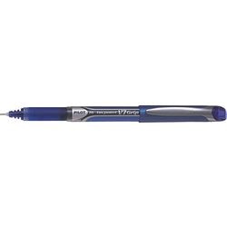 Rollerball pilot grip v7 0,4 mm azul