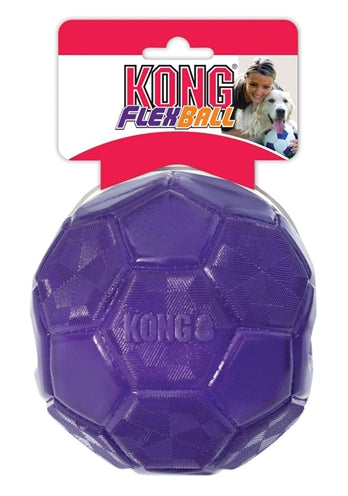 Kong Flexball Purple