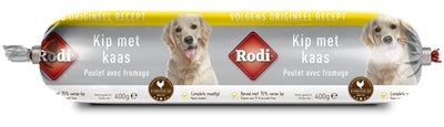 RODI Sausage Pollo di formaggio