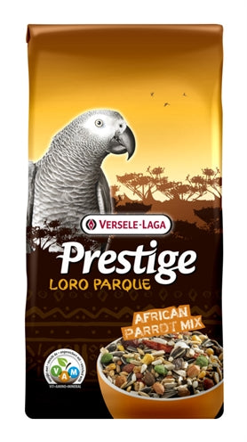 Versele-laga Prestige premium loro parque africano mezcla