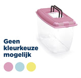 Imac Aquarium ariel plastic assorti - afbeelding 1