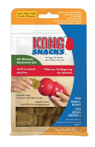 Kong Snacks bacon cheese