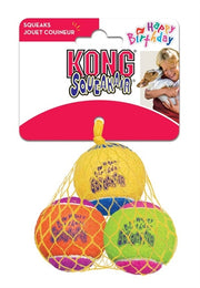 Palle di compleanno di Kong Squeakair - afbeelding 3