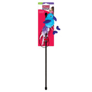 Kong Cat Teaser Feather Assorti - afbeelding 2