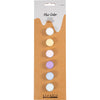 Creativ Company Plus Color Vernice acrilica, colori pastello, 6x5 ml 1 scatola