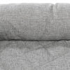 Trixie sofa mand nero meubelbeschermer grijs