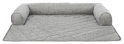 Trixie Sofa bed nero meubelbeschermer grijs - afbeelding 1