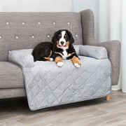 Trixie Sofa bed nero meubelbeschermer grijs - afbeelding 2
