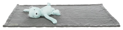 Trixie Junior Play SET Crovet e Bear Grey Mint Green