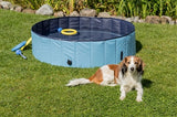 Trixie hondenzwembad lichtblauw blauw - afbeelding 2
