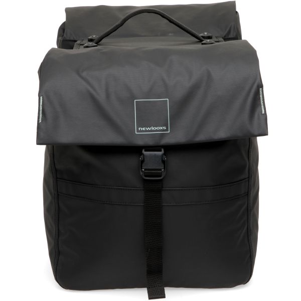Nuevo bolso Looxs Leeds doble | negro | objetivo 2.0 | 38l