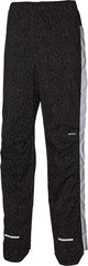 Basil skane hivis regenbroek - dames - zwart - maat xl