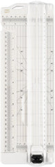 Vaessen creative • paper cutter with scoring function 31x7.6cm