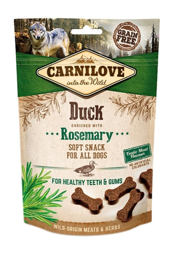 Carnilove morbido snack rosmarino