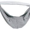 Trixie Junior Dog Bag Carrier Carrier de gris claro Menta verde