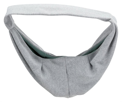 Trixie Junior Dog Bag Carrier Carrier de gris claro Menta verde