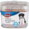 Trixie Junior Soft Snack Bones con calcio