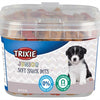 Trixie junior soft snack punti con omega-3