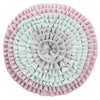 Trixie junior tappetino annusare morbido rosa menta grigio