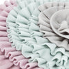 Trixie junior tappetino annusare morbido rosa menta grigio