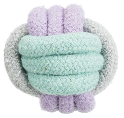 Trixie Junior button ball rope