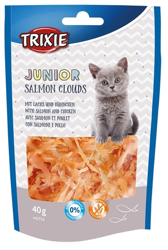 Nuvole di salmone di trixie junior