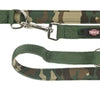 Trixie Dog Leash Mimético Camuflaje de neopreno premium ajustable