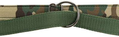 Trixie Dog Leash Mimético Camuflaje de neopreno premium ajustable