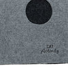 Trixie Cat Activity Adventure Carpet Gray