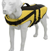 Trixie Giacca da bagno giallo nero