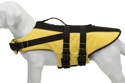 Trixie Swimming gilet giallo nero