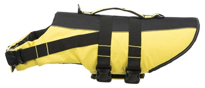 Trixie Swimming gilet giallo nero