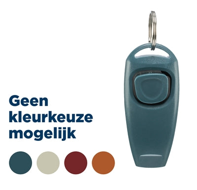 Trixie Dog Activity Clicker Flut Assorti