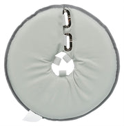 Trixie protective collar foam rubber gray - afbeelding 1