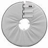 Trixie protective collar espuma goma gris